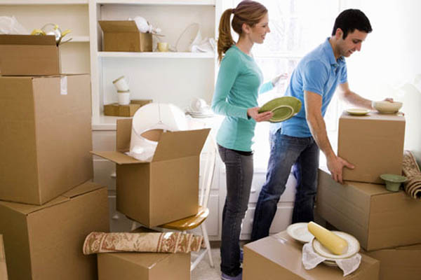 Household Relocation services